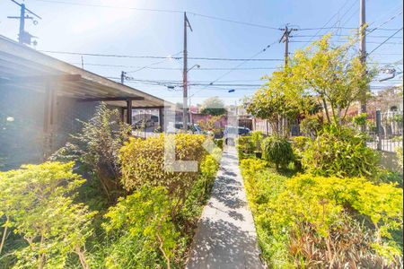 Vista da Varanda da Sala de casa à venda com 2 quartos, 163m² em Vila Aquilino, Santo André