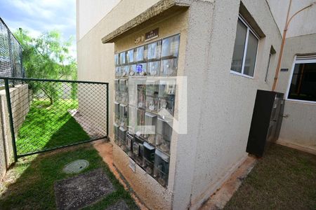 Apartamento para alugar com 2 quartos, 42m² em Setor Grajaú, Goiânia