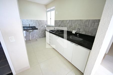 Apartamento para alugar com 2 quartos, 42m² em Setor Grajaú, Goiânia
