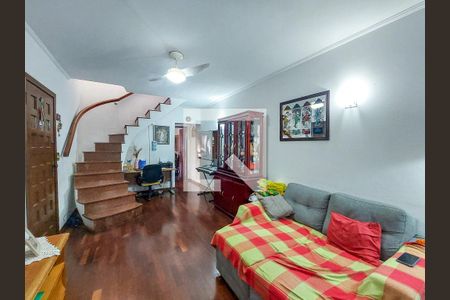 Sala de casa à venda com 4 quartos, 157m² em Santo Amaro, São Paulo
