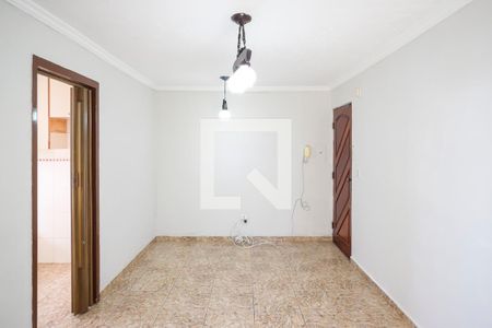 Sala de apartamento para alugar com 2 quartos, 60m² em São José, São Caetano do Sul