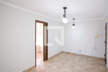 Sala de apartamento para alugar com 2 quartos, 60m² em São José, São Caetano do Sul