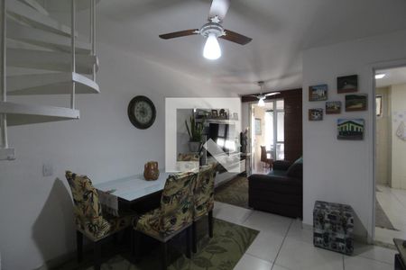 Sala 1 de apartamento à venda com 2 quartos, 133m² em Freguesia (jacarepaguá), Rio de Janeiro
