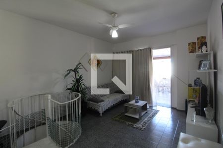 Sala 2 de apartamento à venda com 2 quartos, 133m² em Freguesia (jacarepaguá), Rio de Janeiro