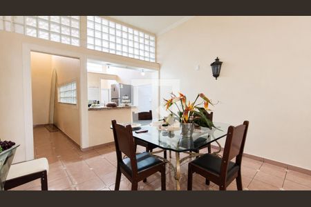 Sala de casa à venda com 4 quartos, 900m² em Vila Proost de Souza, Campinas