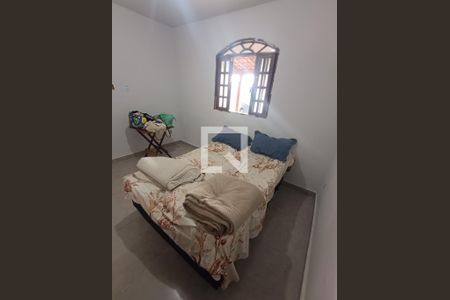 QUARTO 1 de casa para alugar com 2 quartos, 70m² em Cidade Beira Mar, Rio das Ostras