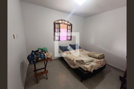 QUARTO 1 de casa para alugar com 2 quartos, 70m² em Cidade Beira Mar, Rio das Ostras