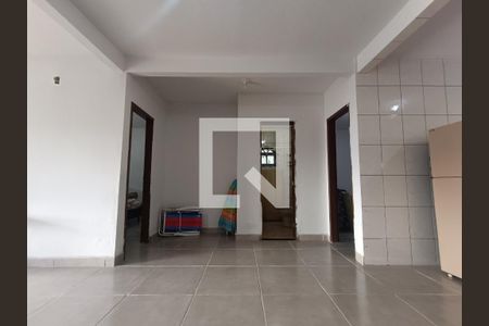 SALA de casa para alugar com 2 quartos, 70m² em Cidade Beira Mar, Rio das Ostras