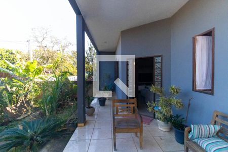 Varanda da Sala de casa à venda com 5 quartos, 215m² em Itaipu, Niterói