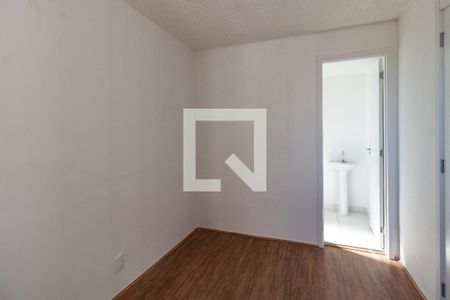 Suíte de apartamento para alugar com 1 quarto, 25m² em Parque Industrial Tomas Edson, São Paulo