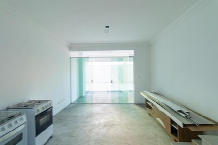 Sala de apartamento à venda com 3 quartos, 190m² em Vila Izabel, Curitiba