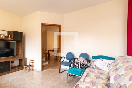 Sala de casa à venda com 3 quartos, 223m² em Centro, Curitiba