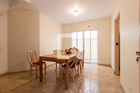 Sala de Jantar de casa à venda com 3 quartos, 223m² em Centro, Curitiba