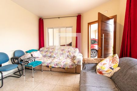Sala de casa à venda com 3 quartos, 223m² em Centro, Curitiba