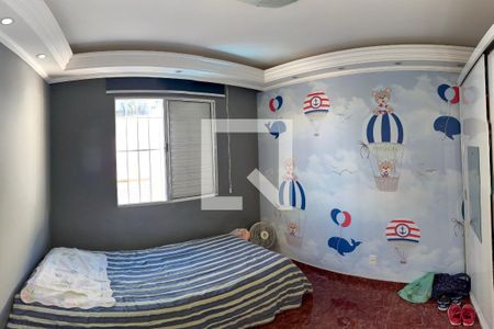 Quarto 4 de apartamento à venda com 4 quartos, 96m² em Parque Pinheiros, São Paulo