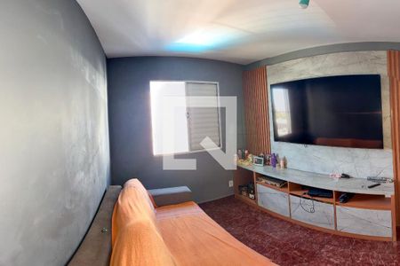 Quarto 2 de apartamento à venda com 4 quartos, 96m² em Parque Pinheiros, São Paulo