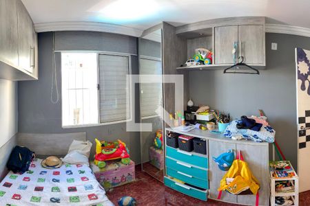 Quarto 3 de apartamento à venda com 4 quartos, 96m² em Parque Pinheiros, São Paulo