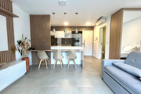 Studio  de kitnet/studio para alugar com 1 quarto, 40m² em Agronômica, Florianópolis