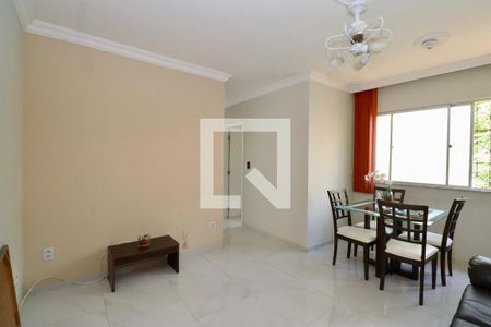 Sala de apartamento para alugar com 2 quartos, 53m² em Imbuí, Salvador