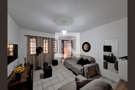 Sala de casa para alugar com 2 quartos, 125m² em Jardim Peri, São Paulo