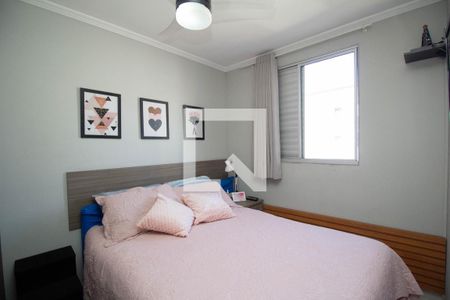 Quarto 1 de apartamento para alugar com 2 quartos, 44m² em Jardim Pirituba, São Paulo