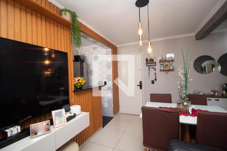 Sala de apartamento para alugar com 2 quartos, 44m² em Jardim Pirituba, São Paulo