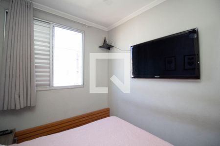 Quarto 1 de apartamento para alugar com 2 quartos, 44m² em Jardim Pirituba, São Paulo