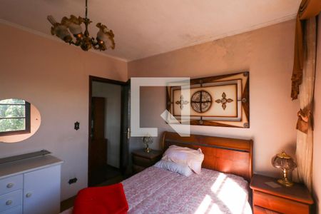 Suíte de casa à venda com 4 quartos, 450m² em Conceição, Diadema