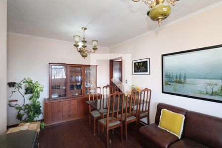 Sala de casa à venda com 4 quartos, 450m² em Conceição, Diadema