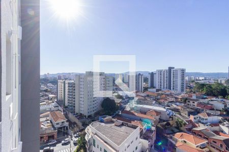 Vista Varanda de apartamento para alugar com 2 quartos, 40m² em Nossa Senhora do O, São Paulo