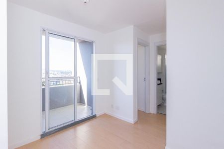 Sala de apartamento para alugar com 2 quartos, 40m² em Nossa Senhora do O, São Paulo