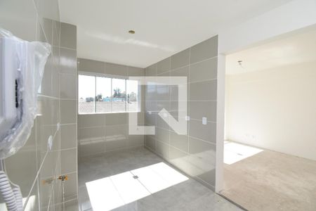 SacadaSala/Cozinha de apartamento para alugar com 3 quartos, 81m² em Emiliano Perneta, Pinhais