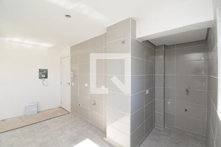 Sala/Cozinha de apartamento para alugar com 3 quartos, 81m² em Emiliano Perneta, Pinhais