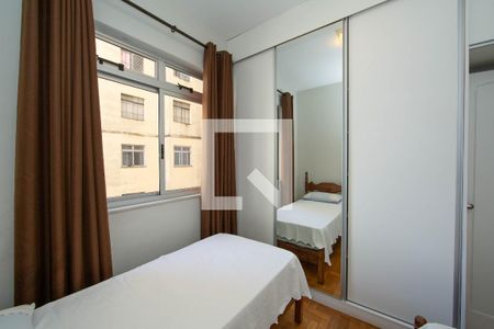 QUARTO1 de apartamento para alugar com 2 quartos, 60m² em Centro, Belo Horizonte