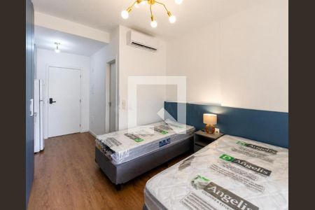 Foto 03 de apartamento para alugar com 1 quarto, 26m² em Perdizes, São Paulo