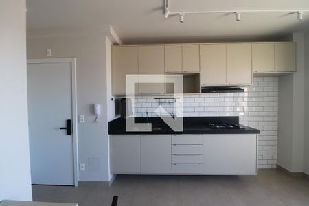 Sala/Cozinha de apartamento para alugar com 1 quarto, 46m² em Subsetor Leste - 6 (l-6), Ribeirão Preto