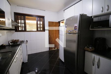 Cozinha de casa à venda com 2 quartos, 130m² em Curicica, Rio de Janeiro