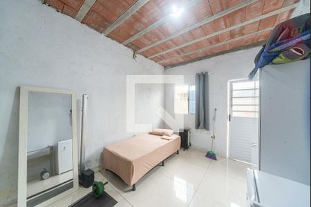 Quarto/Sala de casa para alugar com 1 quarto, 50m² em Vila Augusta, Viamão