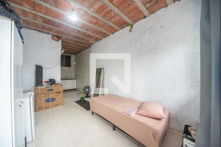 Quarto/Sala/Cozinha de casa para alugar com 1 quarto, 50m² em Vila Augusta, Viamão
