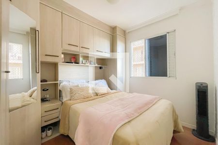 Quarto 1 de apartamento à venda com 2 quartos, 52m² em Padroeira, Osasco
