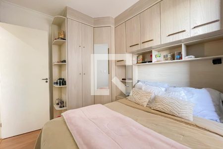 Quarto 1 de apartamento à venda com 2 quartos, 52m² em Padroeira, Osasco