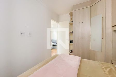 Quarto 1 de apartamento à venda com 2 quartos, 52m² em Padroeira, Osasco