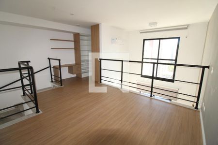 Suíte de apartamento para alugar com 1 quarto, 78m² em Parque Residencial Aquarius, São José dos Campos