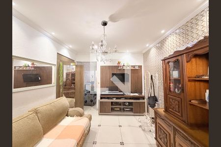 Sala de casa à venda com 3 quartos, 109m² em jardim paulista, Várzea Paulista