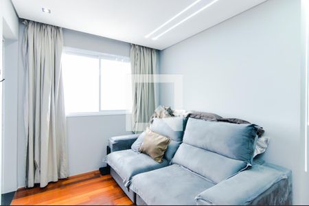 Sala de apartamento para alugar com 2 quartos, 63m² em Vila Barros, Guarulhos