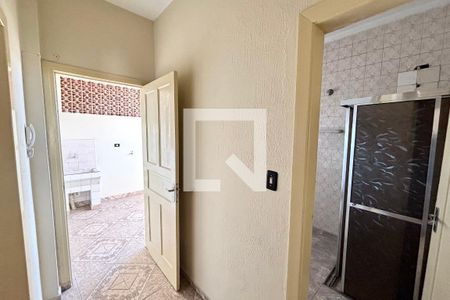 Banheiro de apartamento para alugar com 2 quartos, 70m² em Vila Talarico, São Paulo