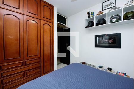 Suite  de apartamento à venda com 3 quartos, 97m² em Buritis, Belo Horizonte