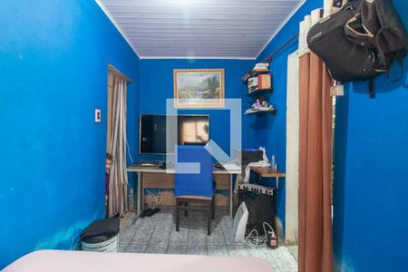 Quarto 1 de casa à venda com 2 quartos, 52m² em Hípica, Porto Alegre