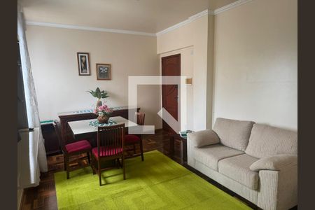 Sala de apartamento para alugar com 2 quartos, 75m² em Centro, Pelotas