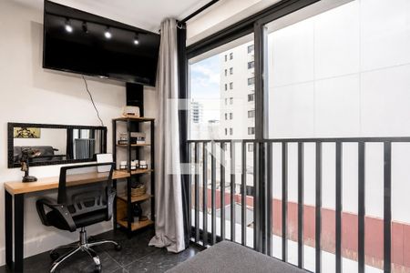Studio  de kitnet/studio para alugar com 1 quarto, 38m² em Auxiliadora, Porto Alegre